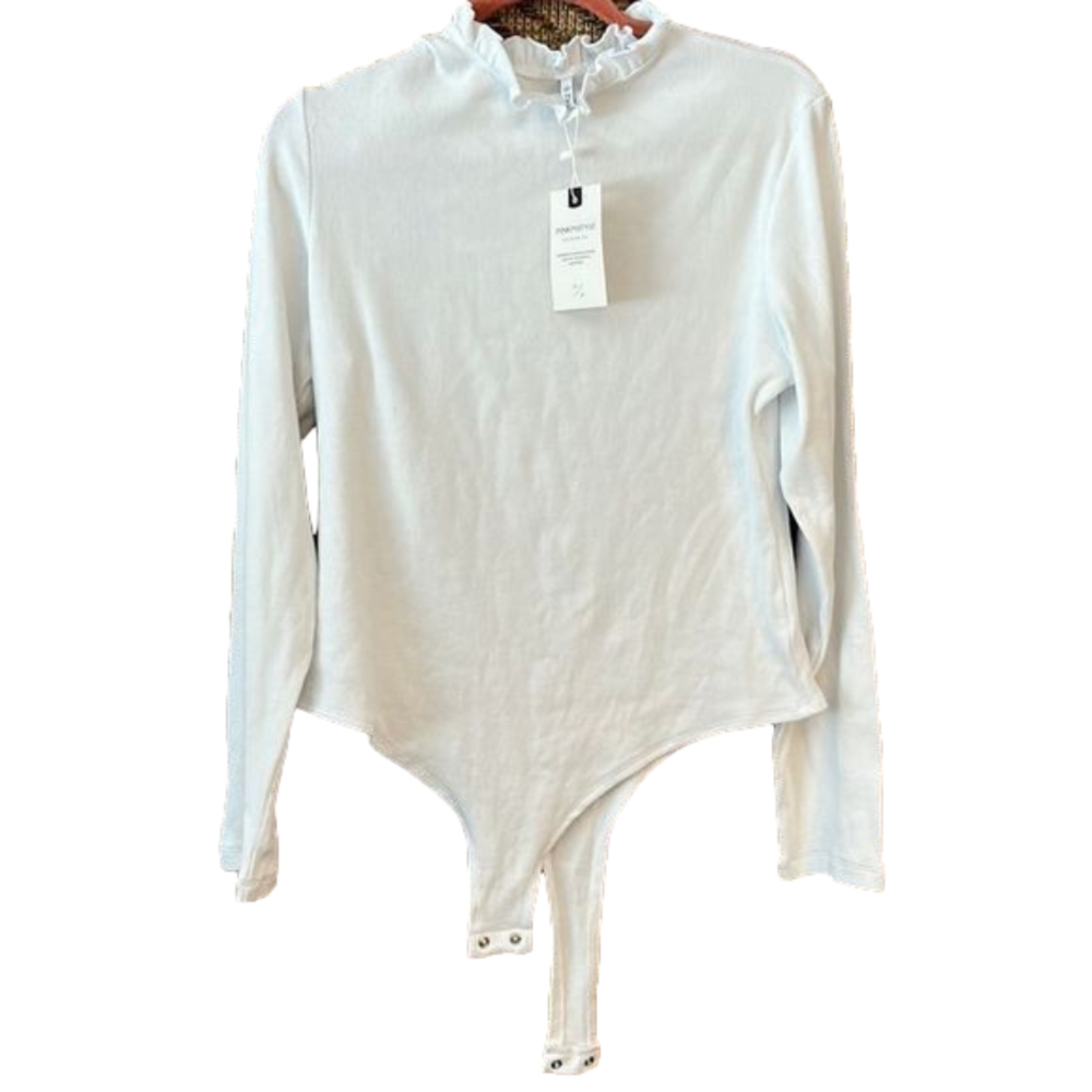 Pinkmstyle clothing bodysuit